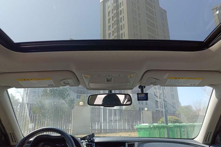 Used Infiniti Q50L 2018 2.0T Enjoyment Version China V Standard Headliner