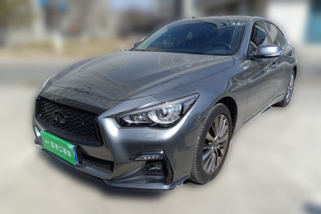 Used Infiniti Q50L 2018 2.0T Enjoyment Version China V Standard