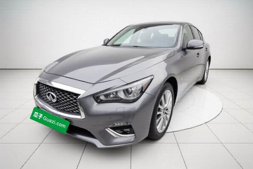 Infiniti Q50L 2018