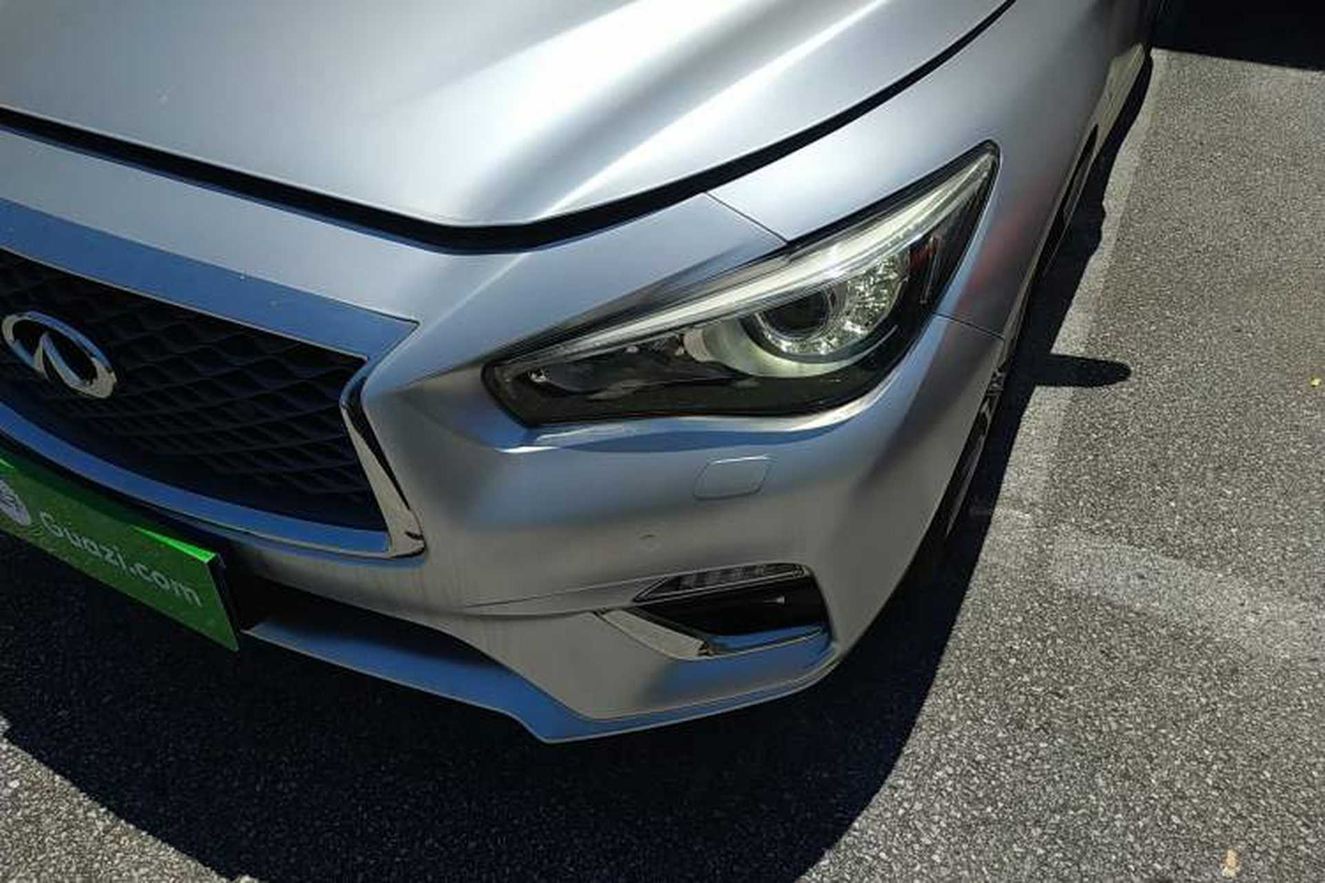 Used Infiniti Q50L 2018 2.0T Enjoyment Version China VI Standard Left Front Headlight