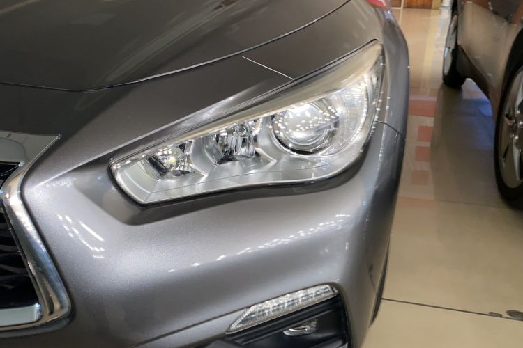 Used Infiniti Q50L 2018 2.0T Comfort Edition China VI Standard Left Front Headlight