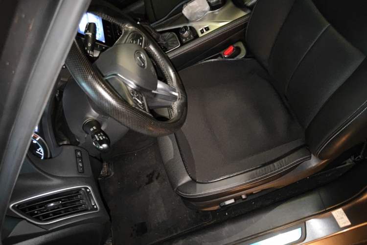 Used Infiniti Q50L 2018 2.0T Enjoyment Version China V Standard Left Front Seat