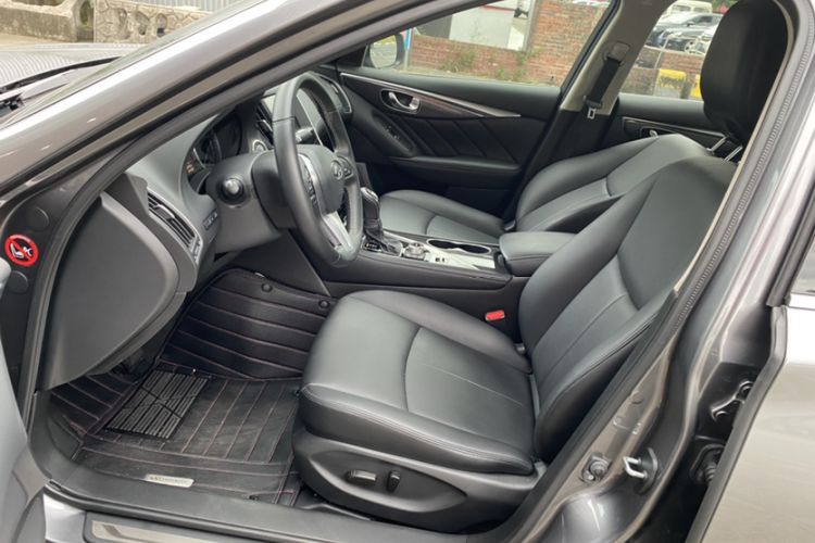 Used Infiniti Q50L 2018 2.0T Comfort Edition China VI Standard Left Front Seat