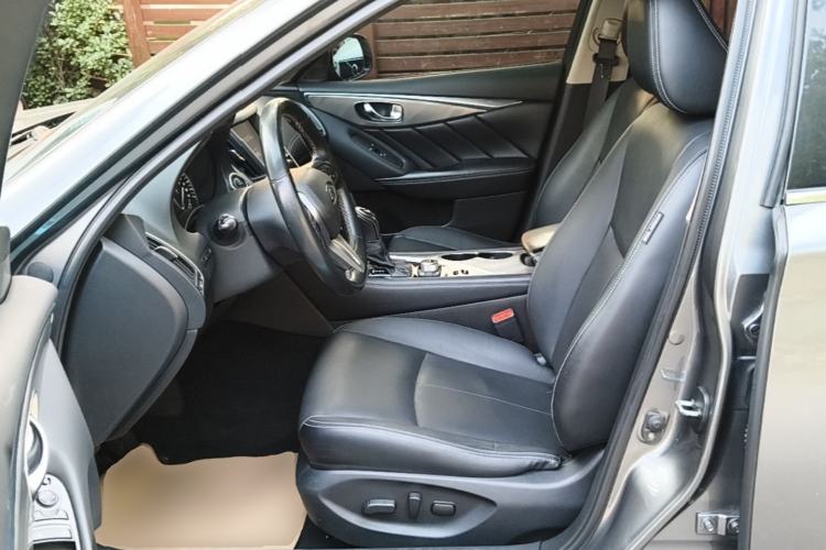 Used Infiniti Q50L 2018 2.0T Enjoyment Version China VI Standard Left Front Seat