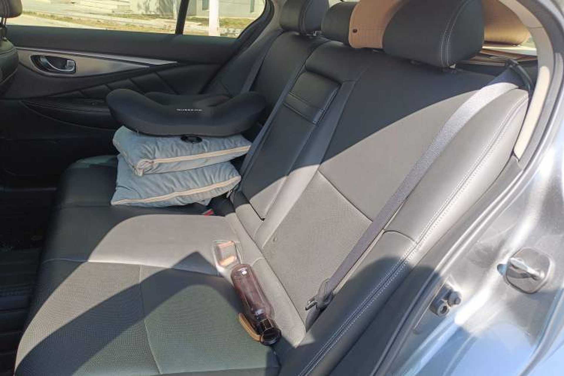 Used Infiniti Q50L 2018 2.0T Enjoyment Version China V Standard Left Rear Seat