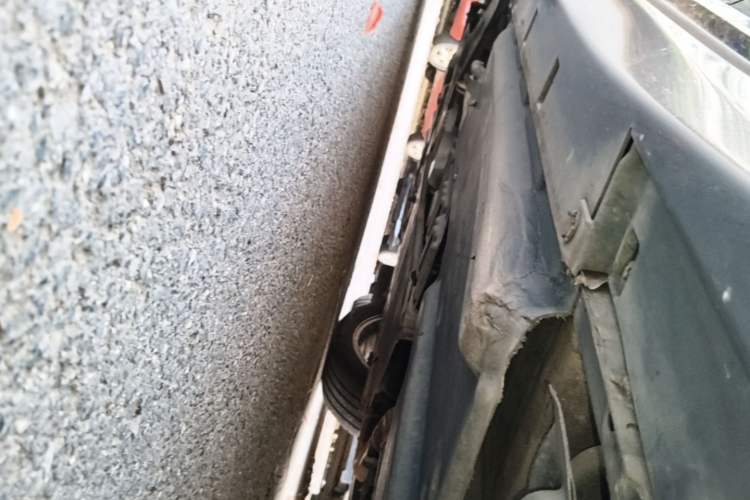 Used Infiniti Q50L 2018 2.0T Enjoyment Version China VI Standard Left Side Sill