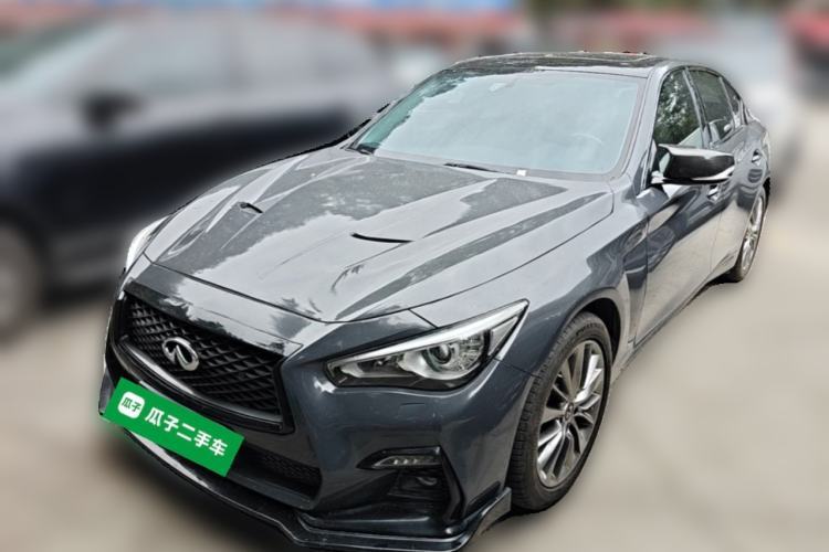 Used Infiniti Q50L 2018 2.0T Enjoyment Version China V Standard Guazi used car, China used car export, Used car for sale, Used  cars, Cheapest cars for sale