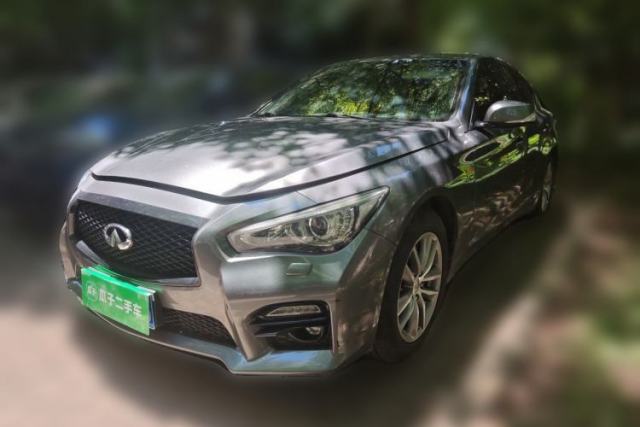 Used Infiniti Q50L 2018 2.0T Comfort Edition China V Standard