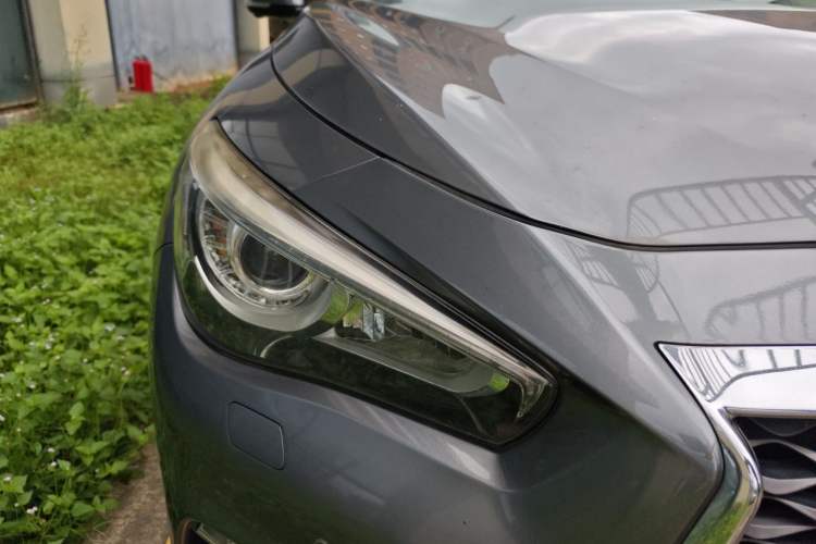 Used Infiniti Q50L 2018 2.0T Enjoyment Version China VI Standard Right Front Headlight