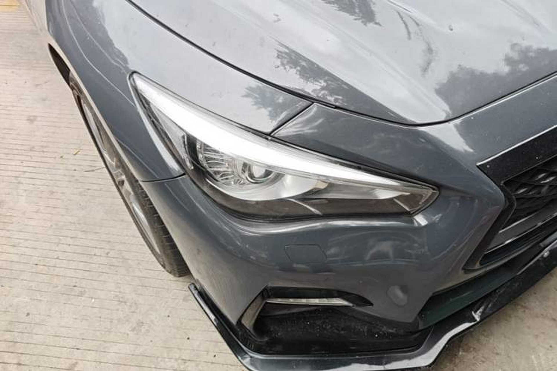 Used Infiniti Q50L 2018 2.0T Enjoyment Version China V Standard Right Front Headlight