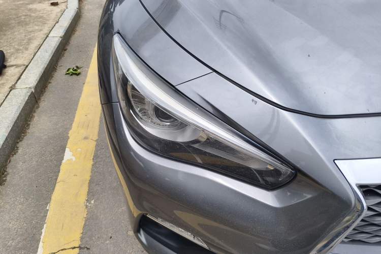 Used Infiniti Q50L 2018 2.0T Comfort Edition China VI Standard Right Front Headlight