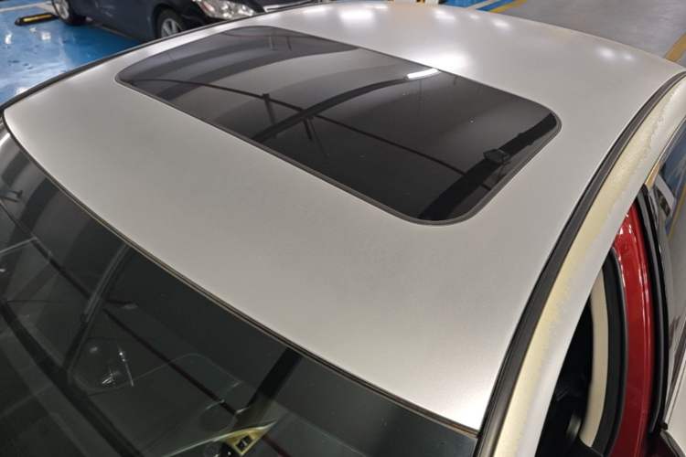 Used Infiniti Q50L 2018 2.0T Enjoyment Version China VI Standard Roof