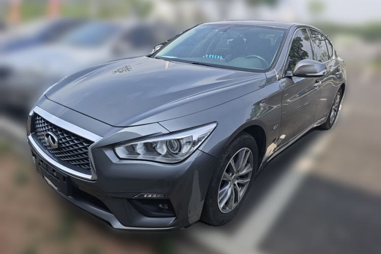 Used Infiniti Q50L 2018 2.0T Comfort Edition China VI Standard Guazi used car, China used car export, Used car for sale, Used  cars, Cheapest cars for sale