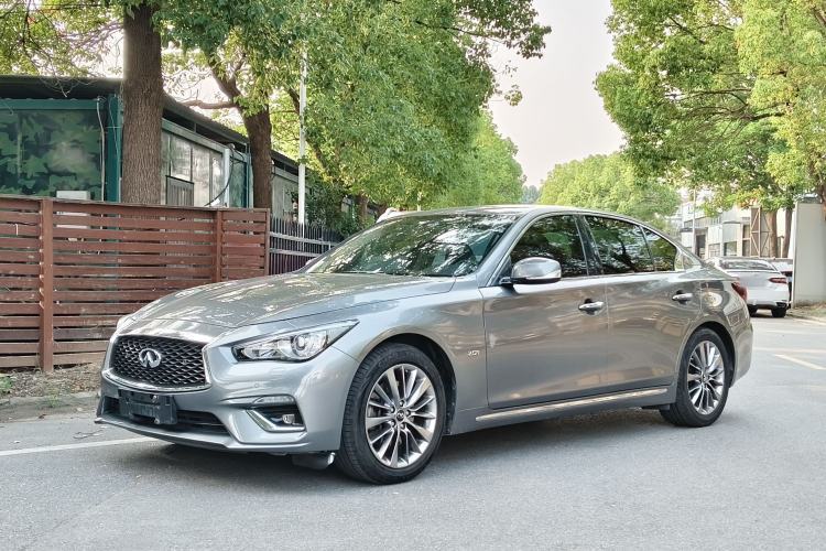 Used Infiniti Q50L 2018 2.0T Enjoyment Version China VI Standard Guazi used car, China used car export, Used car for sale, Used  cars, Cheapest cars for sale