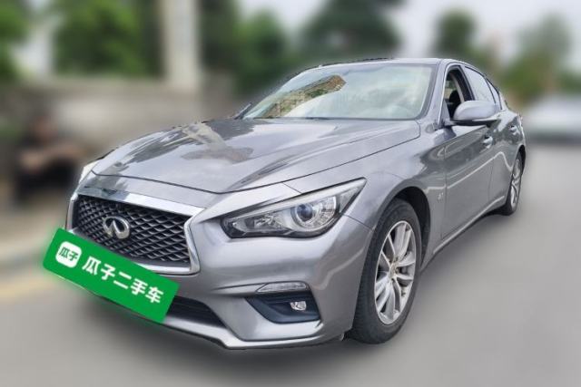 Used Infiniti Q50L 2018 2.0T Comfort Edition China VI Standard