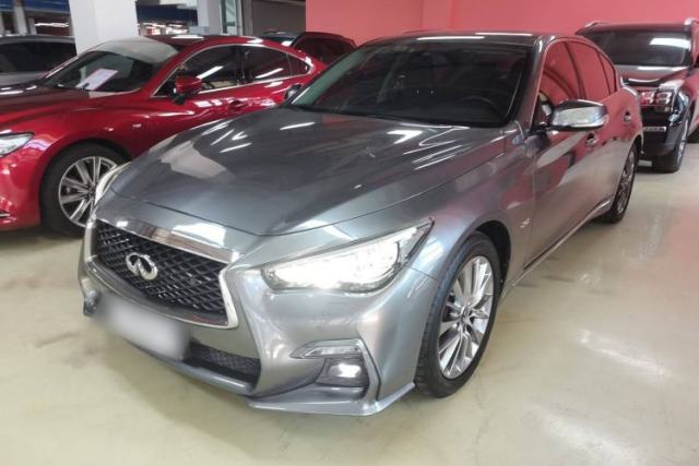 Used Infiniti Q50L 2018 2.0T Enjoyment Version China V Standard