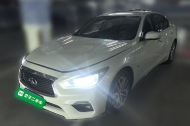 Used Infiniti Q50L 2018 2.0T Comfort Edition China VI Standard