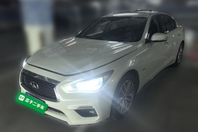 Used Infiniti Q50L 2018 2.0T Comfort Edition China VI Standard