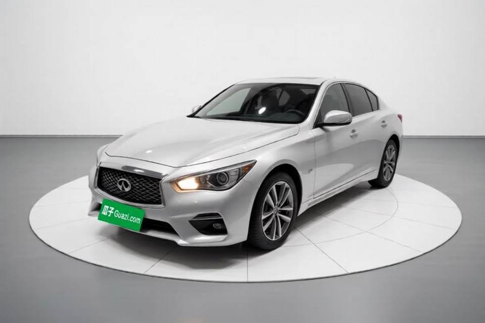 Infiniti Q50L 2018