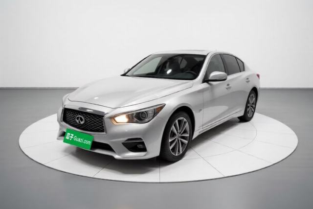 Infiniti Q50L 2018 2.0T Comfort Edition China VI Standard de segunda mano