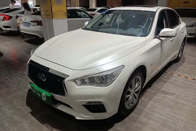 Used Infiniti Q50L 2018 2.0T Comfort Edition China VI Standard