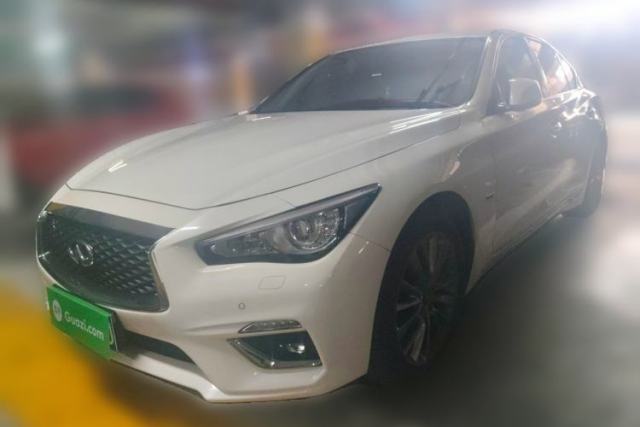 Used Infiniti Q50L 2018 2.0T Enjoyment Version China V Standard