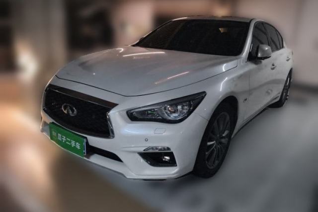 Infiniti Q50L 2018 2.0T Enjoyment Edition China V standard usado