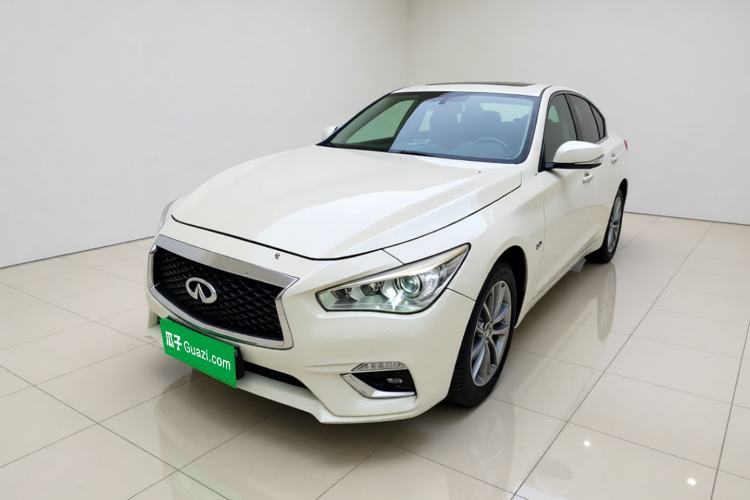 Used Infiniti Q50L 2018 2.0T Comfort Edition China VI Standard Guazi used car, China used car export, Used car for sale, Used Infiniti cars, Cheapest cars for sale