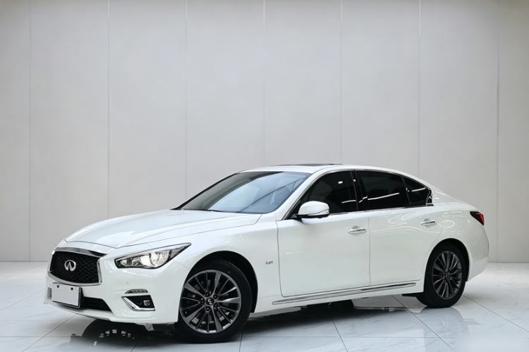 Ojetý Infiniti Q50L 2018 2.0T Enjoyment Version China VI Standard Guazi used car, China used car export, Used car for sale, Used  cars, Cheapest cars for sale