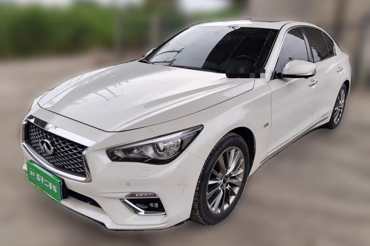 Used Infiniti Q50L 2018 2.0T Enjoyment Version China VI Standard Guazi used car, China used car export, Used car for sale, Used  cars, Cheapest cars for sale