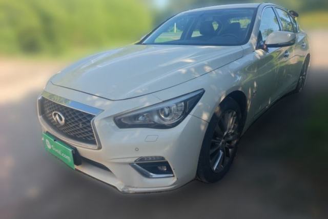 Used Infiniti Q50L 2018 2.0T Enjoyment Version China VI Standard