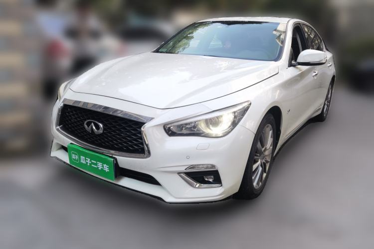 Used Infiniti Q50L 2018 2.0T Enjoyment Version China V Standard Guazi used car, China used car export, Used car for sale, Used  cars, Cheapest cars for sale