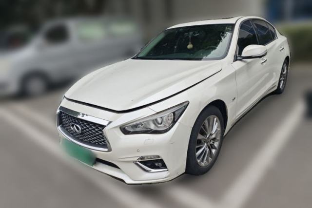 Used Infiniti Q50L 2018 2.0T Enjoyment Edition China V standard