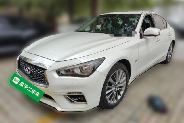 Used Infiniti Q50L 2018 2.0T Enjoyment Edition China V standard