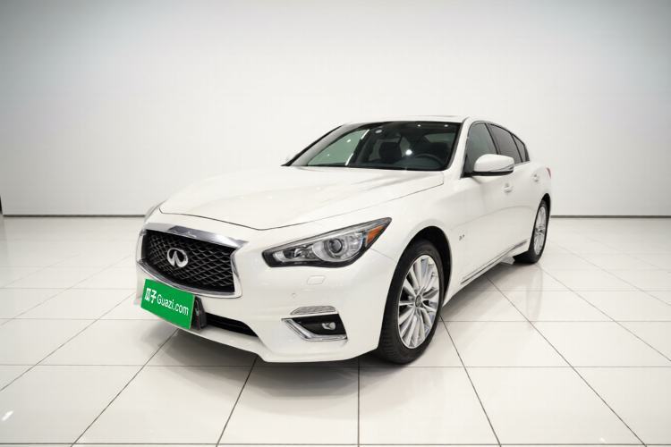 Ojetý Infiniti Q50L 2018 2.0T Enjoyment Version China VI Standard Guazi used car, China used car export, Used car for sale, Used  cars, Cheapest cars for sale