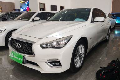Used Infiniti Q50L 2018 2.0T Enjoyment Version China VI Standard