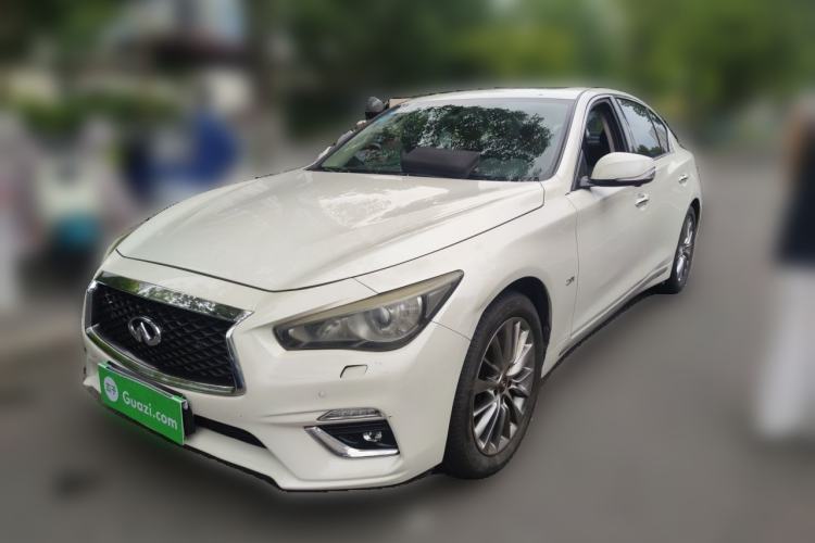 Used Infiniti Q50L 2018 2.0T Enjoyment Version China VI Standard Guazi used car, China used car export, Used car for sale, Used  cars, Cheapest cars for sale