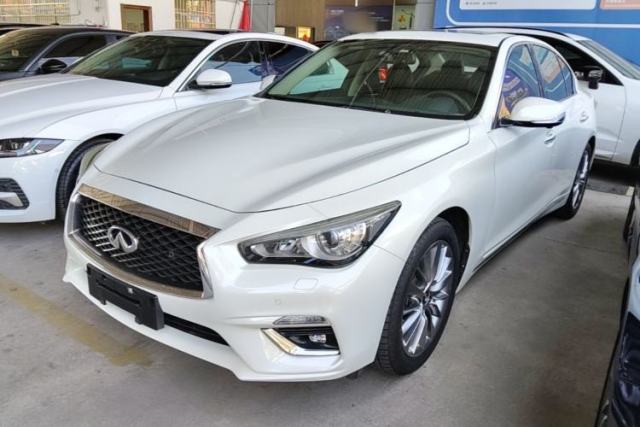 Used Infiniti Q50L 2018 2.0T Enjoyment Edition China V standard