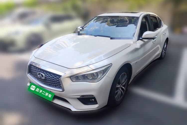 Gebrauchter Infiniti Q50L 2018 2.0T Comfort Edition China VI Standard Guazi used car, China used car export, Used car for sale, Used cars, Cheapest cars for sale