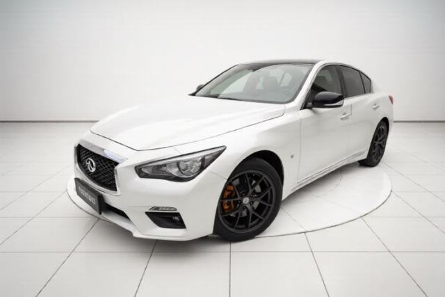 Infiniti Q50L 2018 2.0T Comfort Edition China VI Standard usata