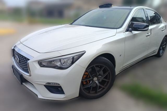 Used Infiniti Q50L 2018 2.0T Comfort Edition China VI Standard