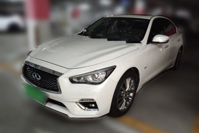 Used Infiniti Q50L 2018 2.0T Enjoyment Version China VI Standard