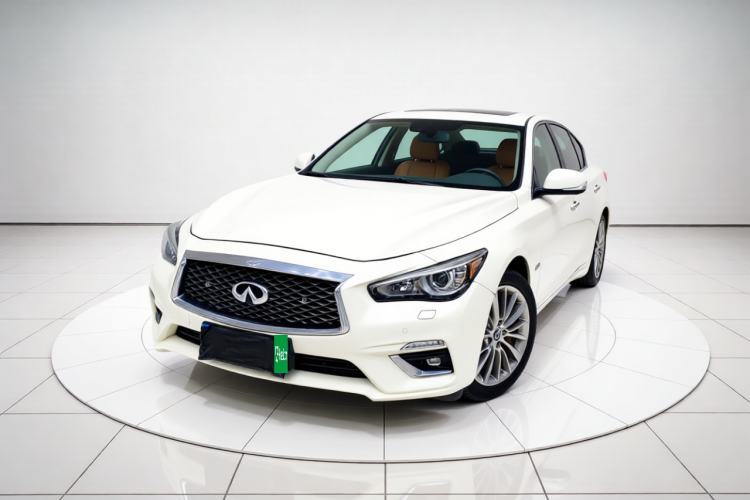 Ojetý Infiniti Q50L 2018 2.0T Enjoyment Version China VI Standard Guazi used car, China used car export, Used car for sale, Used  cars, Cheapest cars for sale