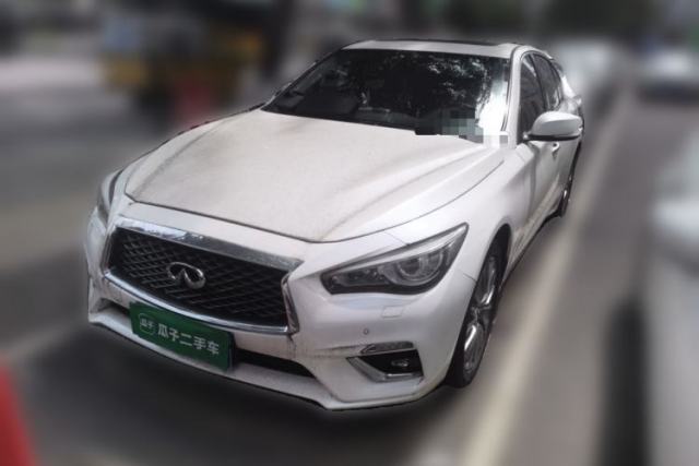 Used Infiniti Q50L 2018 2.0T Enjoyment Version China VI Standard