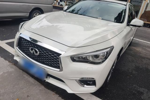 Ojetý Infiniti Q50L 2018 2.0T Enjoyment Version China VI Standard