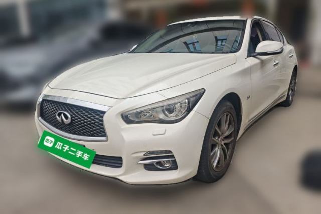 Used Infiniti Q50L 2018 2.0T Comfort Edition China V Standard