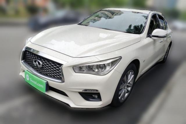 Used Infiniti Q50L 2018 2.0T Comfort Edition China VI Standard