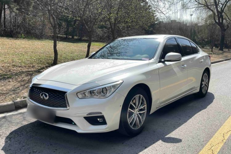 Used Infiniti Q50L 2018 2.0T Comfort Edition China VI Standard Guazi used car, China used car export, Used car for sale, Used cars, Cheapest cars for sale