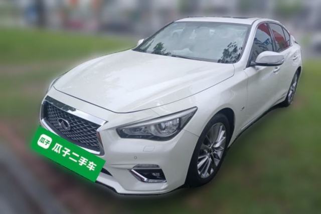 Used Infiniti Q50L 2018 2.0T Enjoyment Version China VI Standard