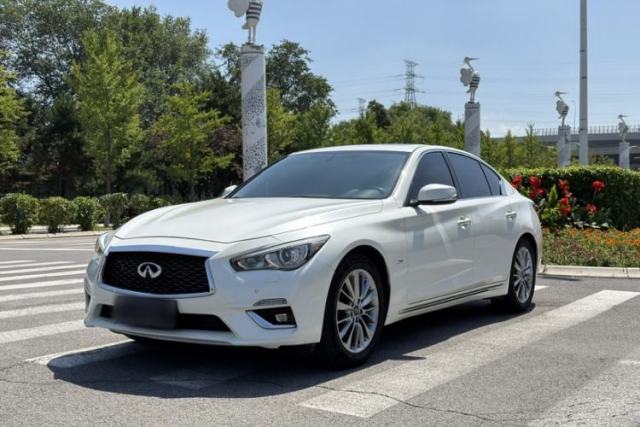 Used Infiniti Q50L 2018 2.0T Enjoyment Version China V Standard